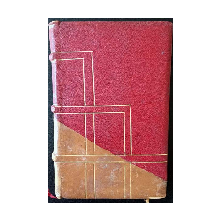 1. Sang et lumières de Joseph Peyré aux éditions Bernard Grasset 1935