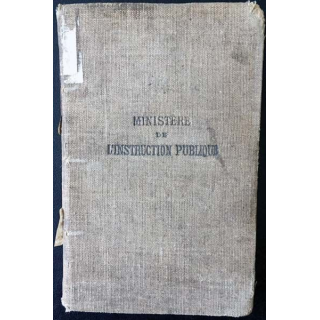 1. Histoire naturelle de la France - 12è partie lépidoptères avec 27 planches de Berce Édition maison Émile Deyrolle