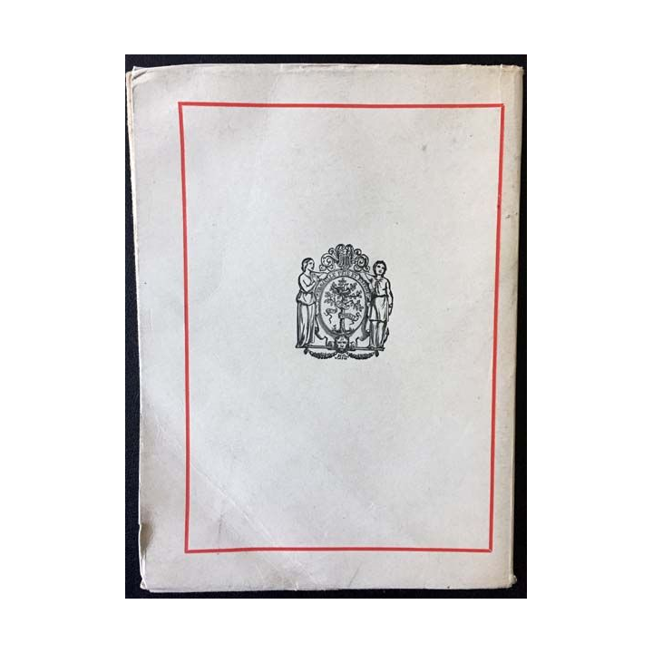 1. Manuel du blason de D. L. Galbreath aux éditions librairie A. Badiou-Amant 1942