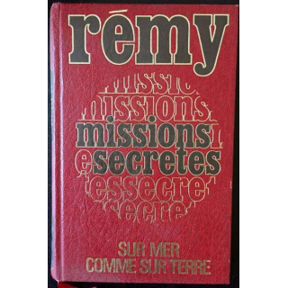1. Rémy sur mer comme sur terre Tome 1 aux éditions Idégraf - Genève