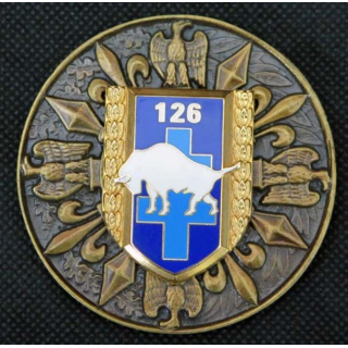 MEDAILLE : médaille de l'association
