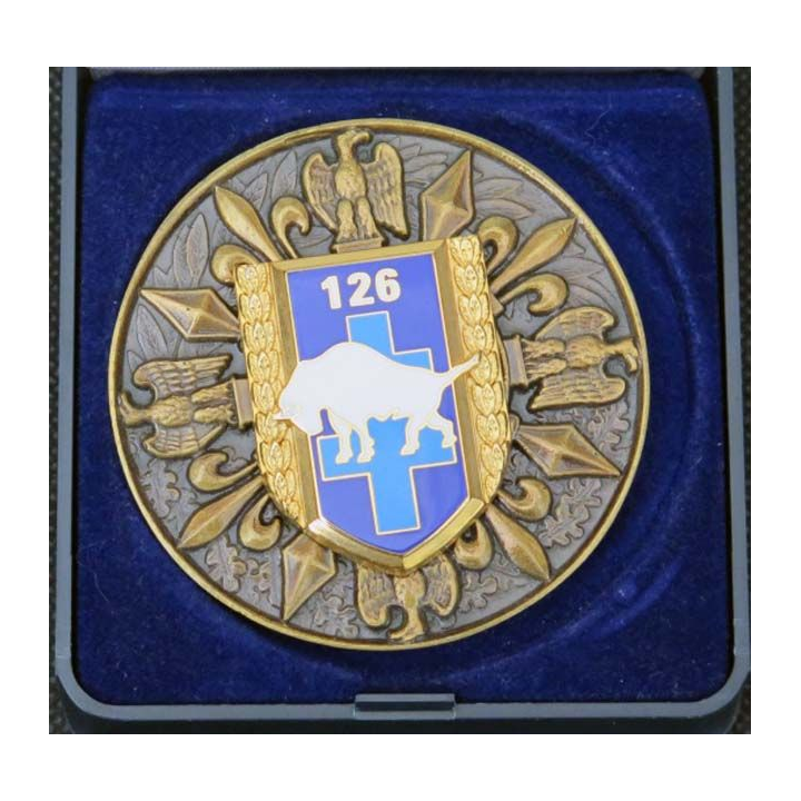 MEDAILLE : médaille de l'association