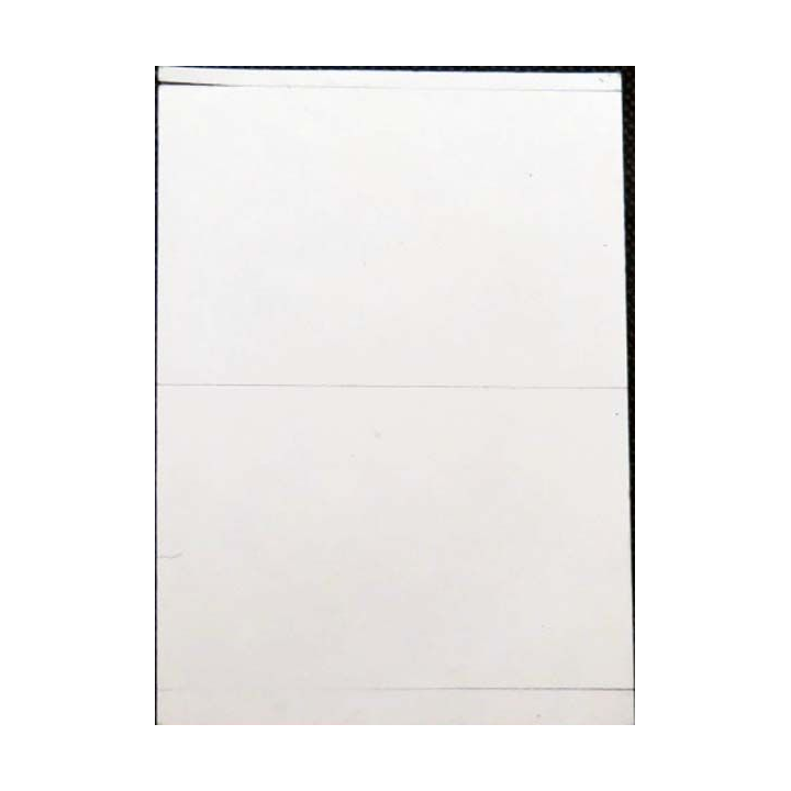 BATGEN : autocollant du bataillon du génie de la Forpronu de dimension 7,8 cm x 10 cm