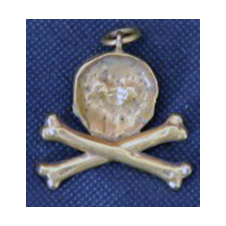 MEDAILLE : médaille de l'association