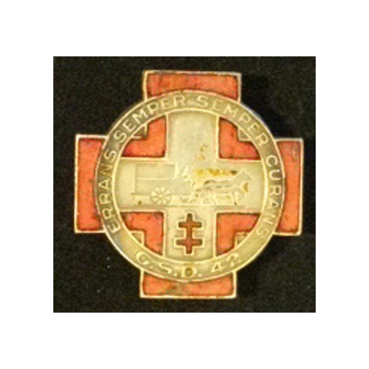 GROUPE SANITAIRE DIVISIONNAIRE N°42