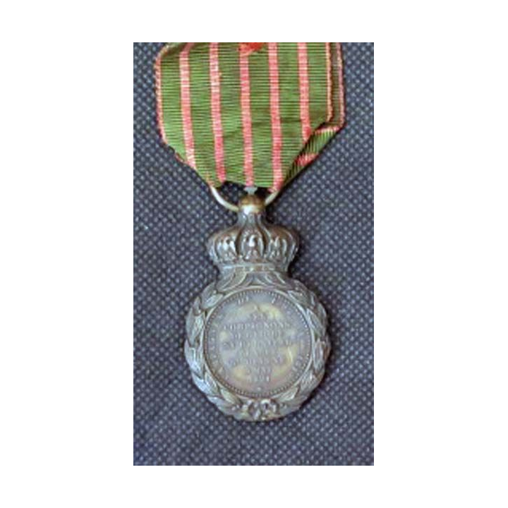 FRANCE : médaille de Sainte Hélène Napoléon Bonaparte 8 mai 1821 campagnes de 1792 à 1815