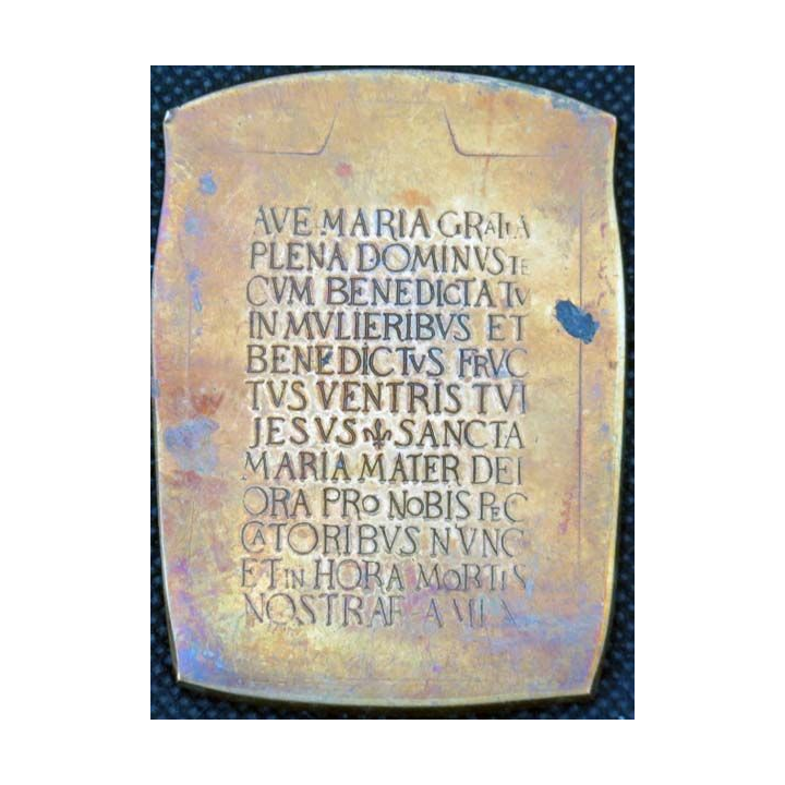 MEDAILLE : médaille de l'association