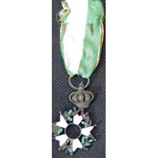 FRANCE : médaille de type légion d'honneur r