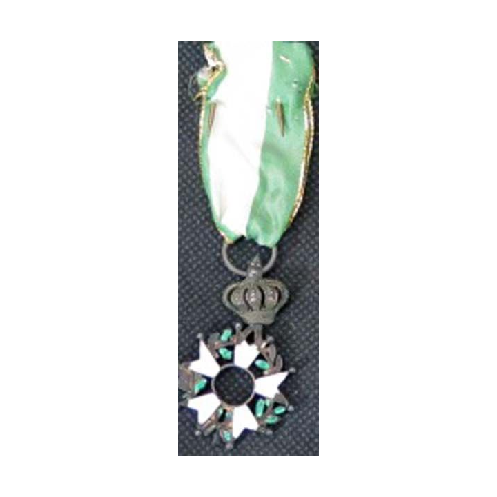 FRANCE : médaille de type légion d'honneur r