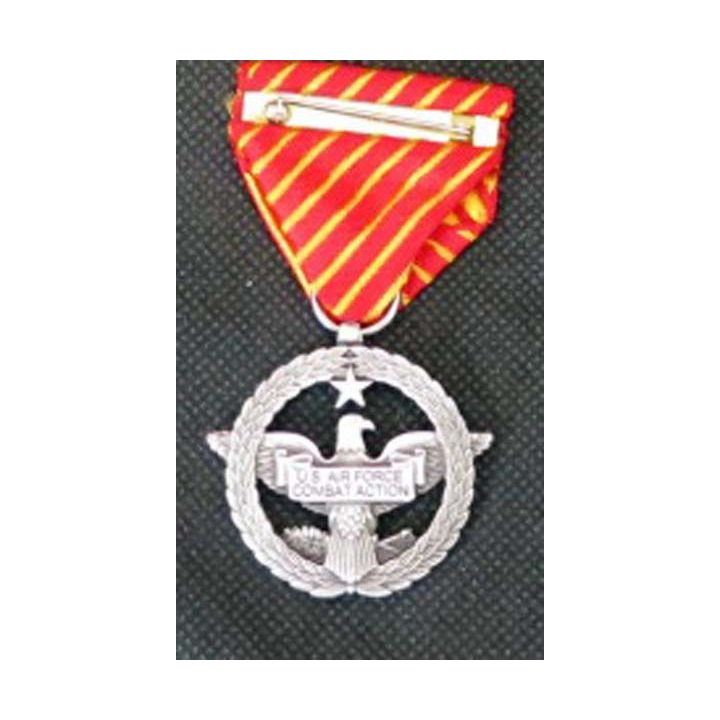 FRANCE : bélière de la médaille commémorayive du Maroc en métal argenté