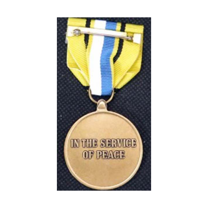 ONU : médaille des Nations Unies UNAMID Soudan Darfour