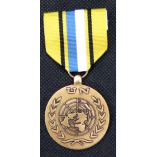 ONU : médaille des Nations Unies UNAMID Soudan Darfour