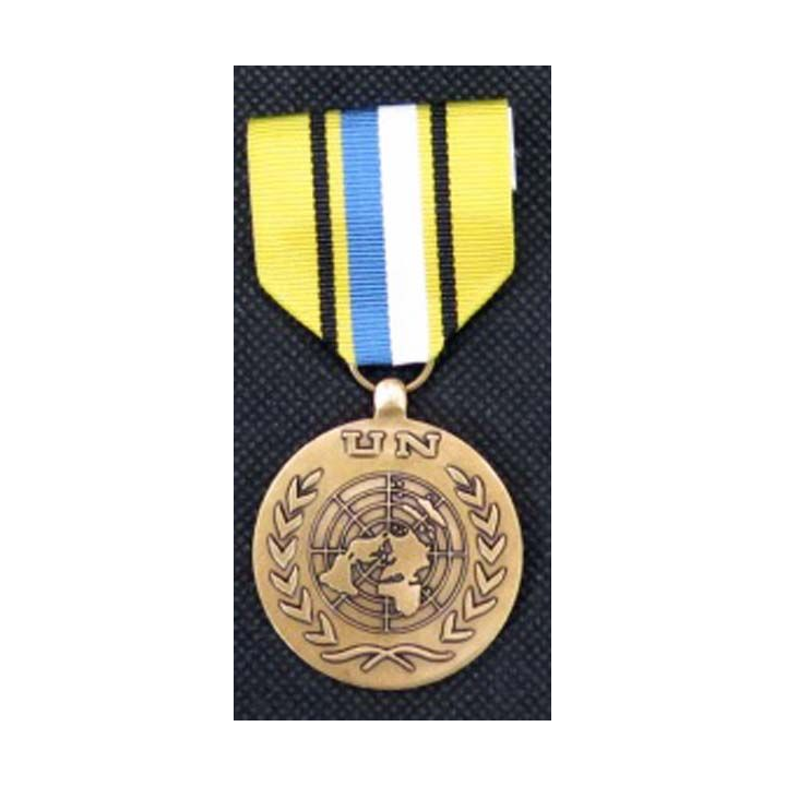 ONU : médaille des Nations Unies UNAMID Soudan Darfour