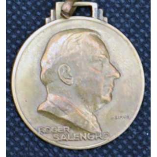 MEDAILLE : médaille de Gall