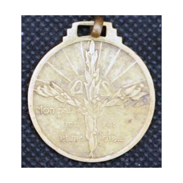 MEDAILLE : médaille de Gall