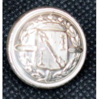 MILITARIA : bouton d'uniforme espagnol fabriqué en Espagne