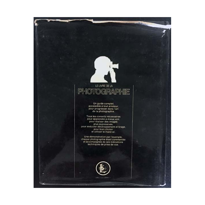 1. Le livre de la photographie de John Hedgecoe aux éditions Larousse / Montel