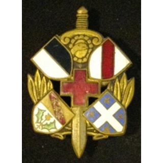 6° SIM : 6° SECTION D'INFIRMIERS MILITAIRES