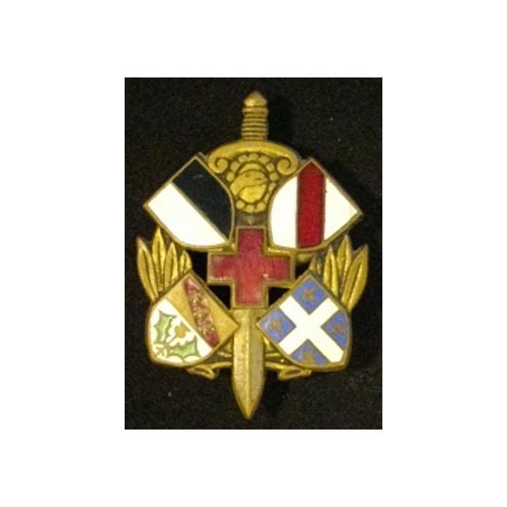 6° SIM : 6° SECTION D'INFIRMIERS MILITAIRES