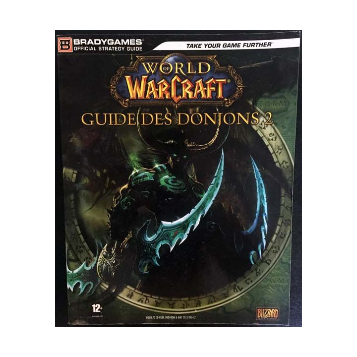1. World of Warcraft - Le guide des donjons 2