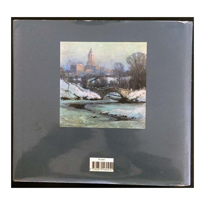 1. New York impressionniste de William H. Gerdts aux éditions Abbeville