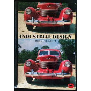 1. Industrial Design de John Heskett aux éditions Thames and Hudson
