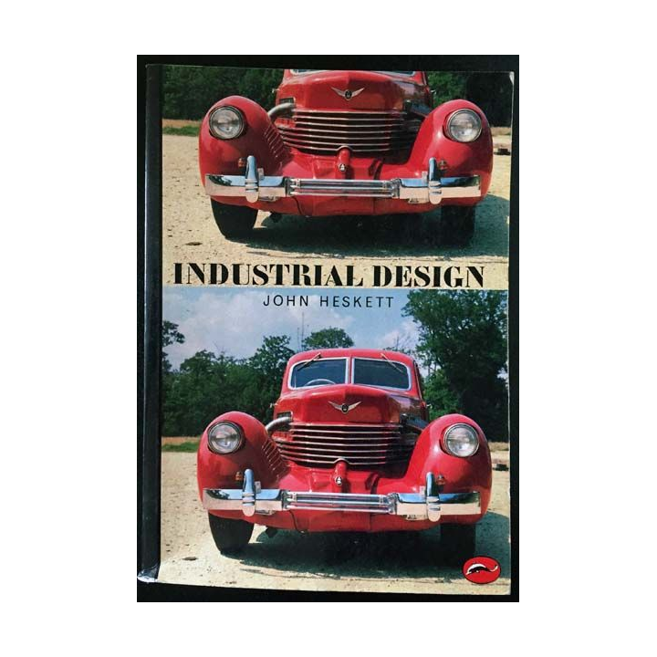 1. Industrial Design de John Heskett aux éditions Thames and Hudson
