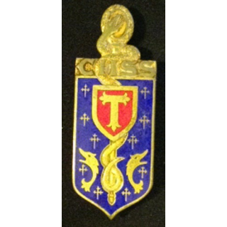 CENTRE D'INSTRUCTION INTERRÉGIONNAL DU SERVICE DE SANTÉ N°6