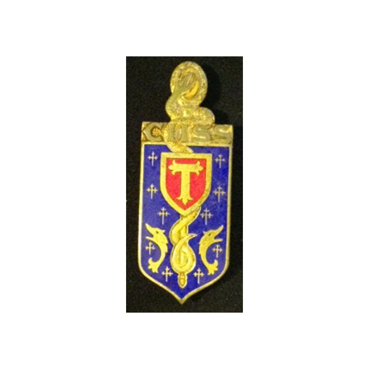 CENTRE D'INSTRUCTION INTERRÉGIONNAL DU SERVICE DE SANTÉ N°6