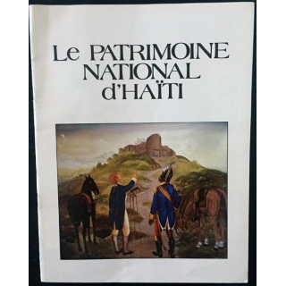 1. Le patrimoine national d'Haïti publiée en 1983 par l'ISPAN