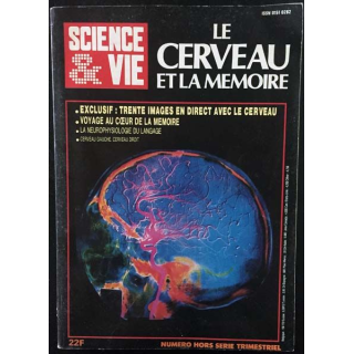 1. Science & vie Le cerveau et la mémoire numéro hors série trimestriel