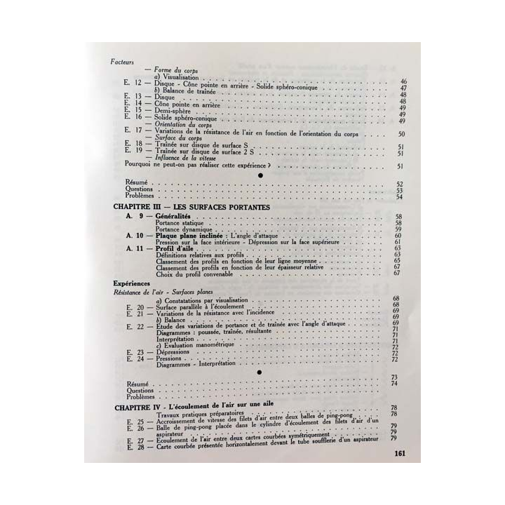 1. Préparation au brevet d'initiation aéronautique - Technique élémentaire du vol Livre I