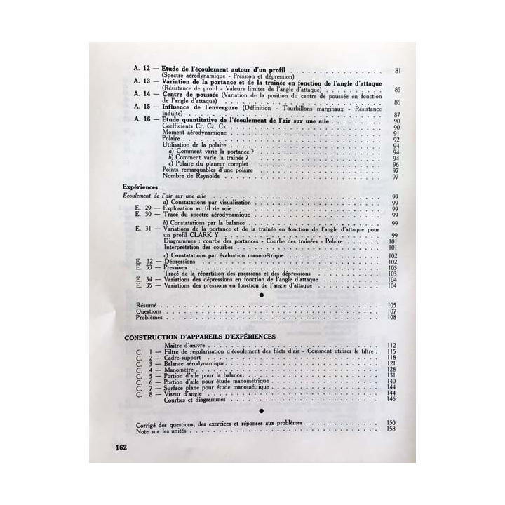 1. Préparation au brevet d'initiation aéronautique - Technique élémentaire du vol Livre I