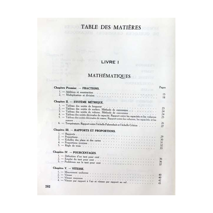 1. Préparation au brevet d'initiation aéronautique - Connaissances générales