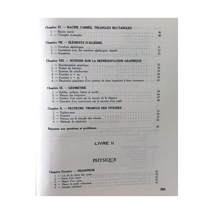 1. Préparation au brevet d'initiation aéronautique - Connaissances générales