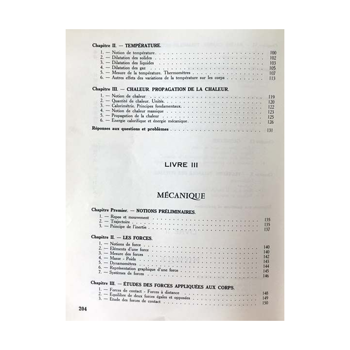 1. Préparation au brevet d'initiation aéronautique - Connaissances générales