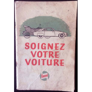 1. Soignez votre voiture