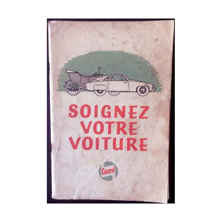1. Soignez votre voiture