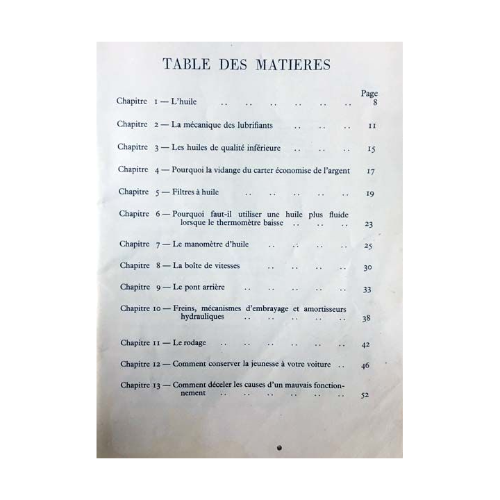 1. Soignez votre voiture