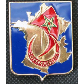 COMMANDOS AFRIQUE : in