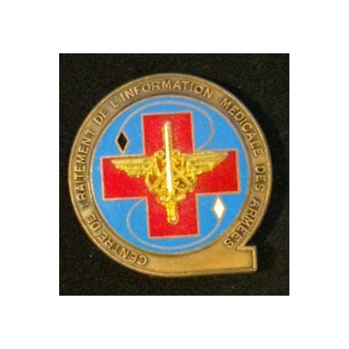 CENTRE DE TRAITEMENT DE L'INFORMATION MÉDICALE DES ARMÉES