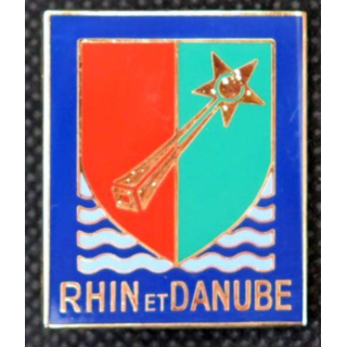 RHIN ET DANU