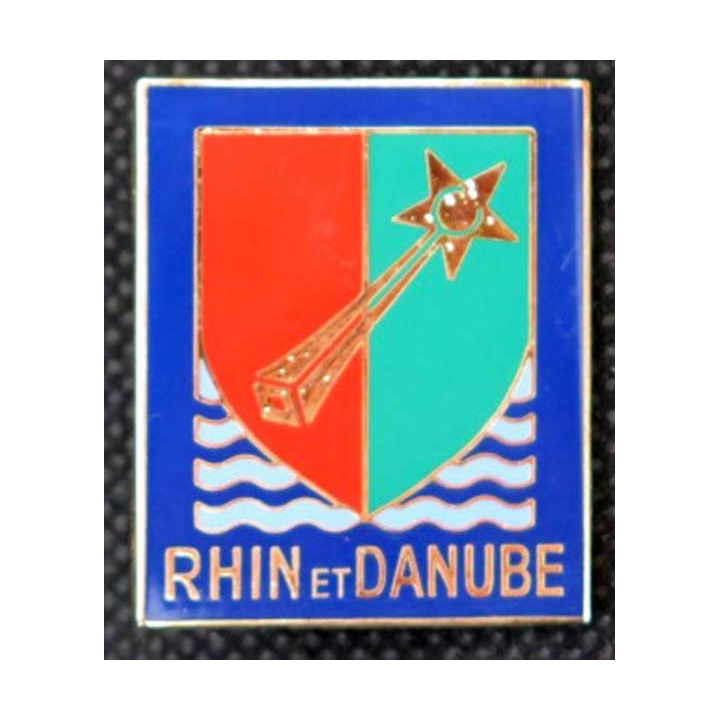 RHIN ET DANU