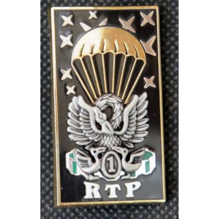 1° régiment du train parachutiste Arthus Bertrand Editions Atlas RMED