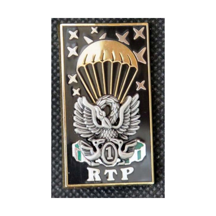 1° régiment du train parachutiste Arthus Bertrand Editions Atlas RMED