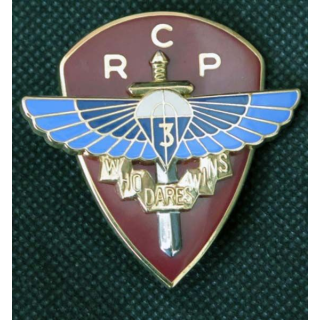 3° RCP : 