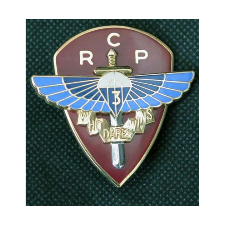 3° RCP : 