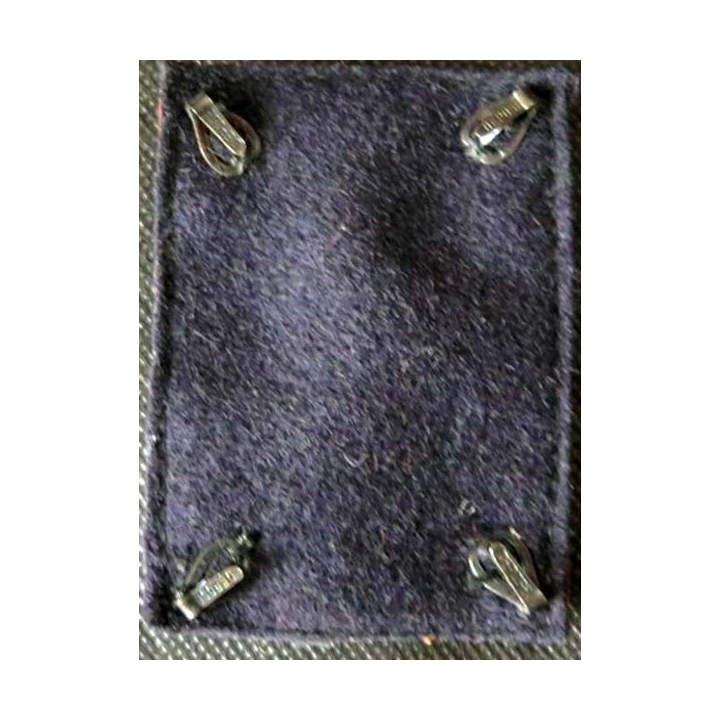 12 °DI : 8°DIVISION D'INFANTERIE AVEC CHIFFRE