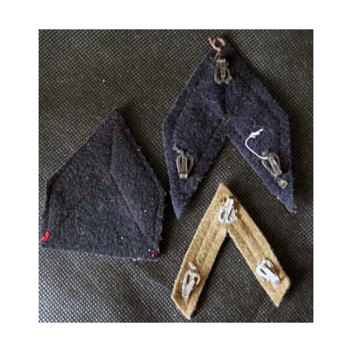 MILITARIA : lot de 