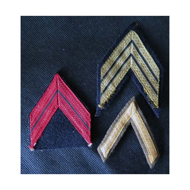MILITARIA : lot de 